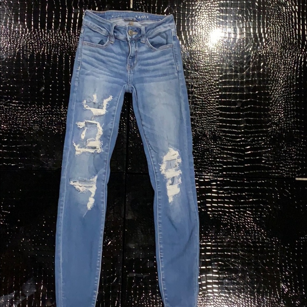 jeans
